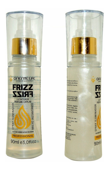 Oriente Life Luz Interior Iluminador Frizz 90ml