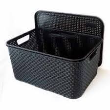 Plast Org Rattan Preto Giotto-07lt