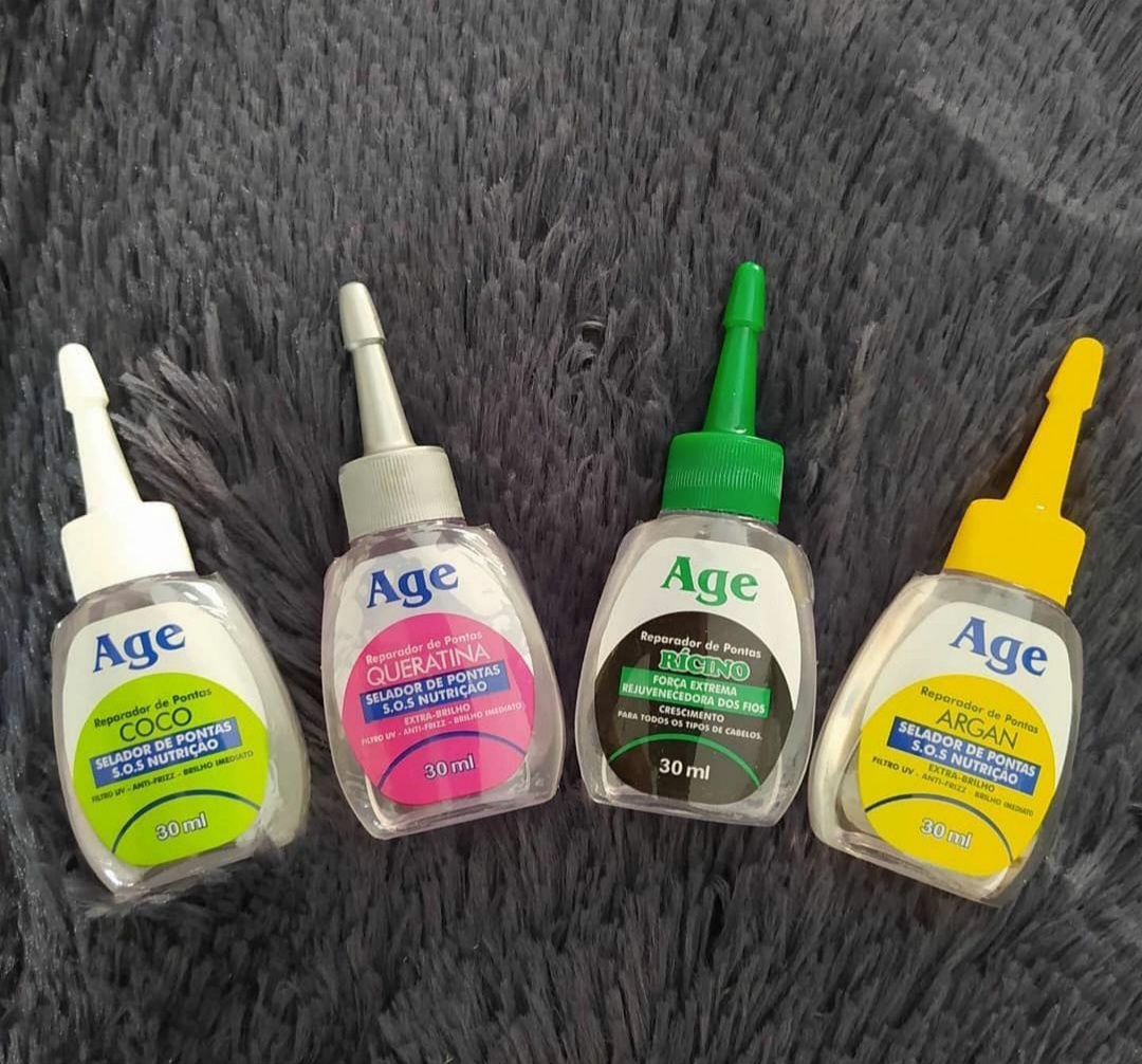 Age Rep Ponta Mix Sortido 12x30ml