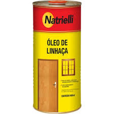 Oleo De Linhaca Natrielli-900ml