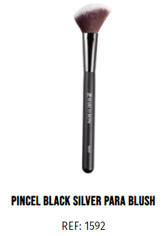 Pincel M.boni P/blush Black P3 Ref-1592