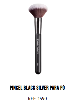 Pincel M.boni P/po Black P1 Ref-1590