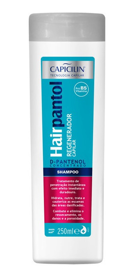 Sh Capicilin Hairpantol 1x250ml