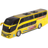 Brinq Bstoys Carro Buzao Ref-464-1und