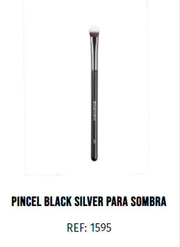 Pincel M.boni P/sombra Black P6 Ref-1595