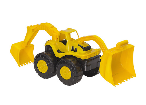 Brinq Bstoys Tractor Na Solapa Ref-305