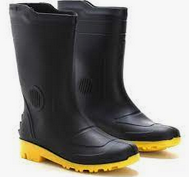 Bota Galocha Cano Md S/forro S/bico 700380-40