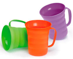 Plast Caneca Giotto Ond.color-1und