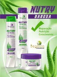 Begonia Nutry Babosa Cond 400ml