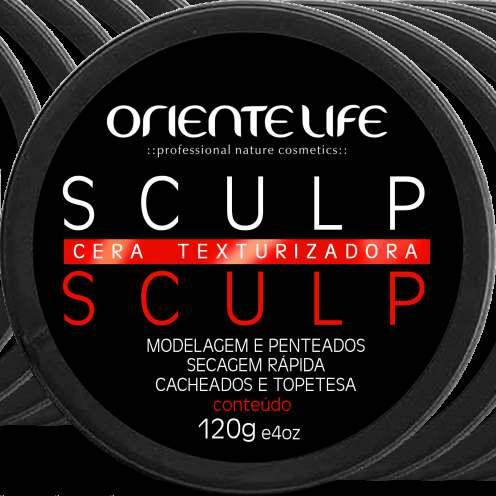 Oriente Life Barber Shop Cera Sculp 120gr