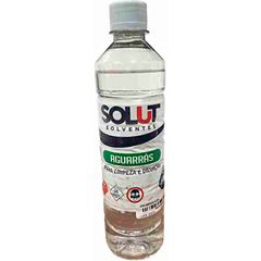 Solut Aguarras Pet 450ml