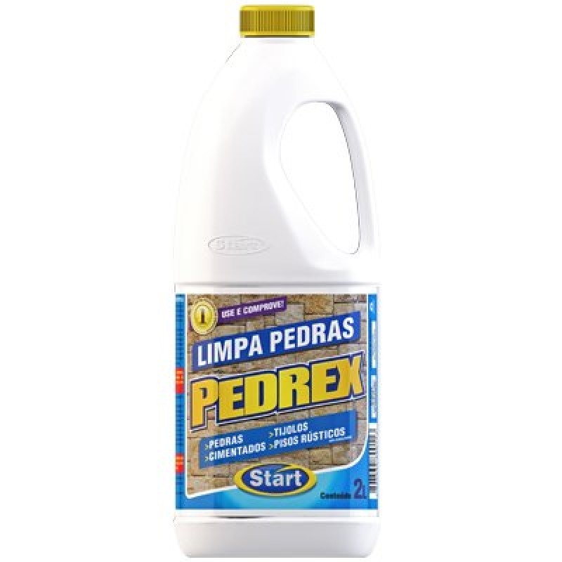 Limpa Pedras Pedrex-2lt