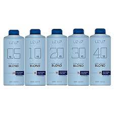 Liz Up Agua Oxigenada 10vl-1lt