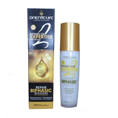 Oriente Life Fluido Biphasic Praia E Piscina 200ml