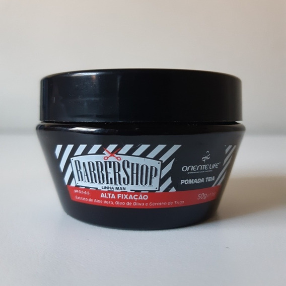 Oriente Life Barber Shop Pomada Teia 50gr