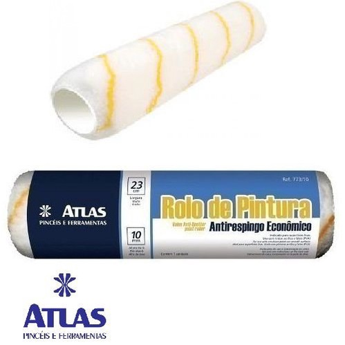 Rolo Pint Atlas Refil Econ La-773-19-23cm