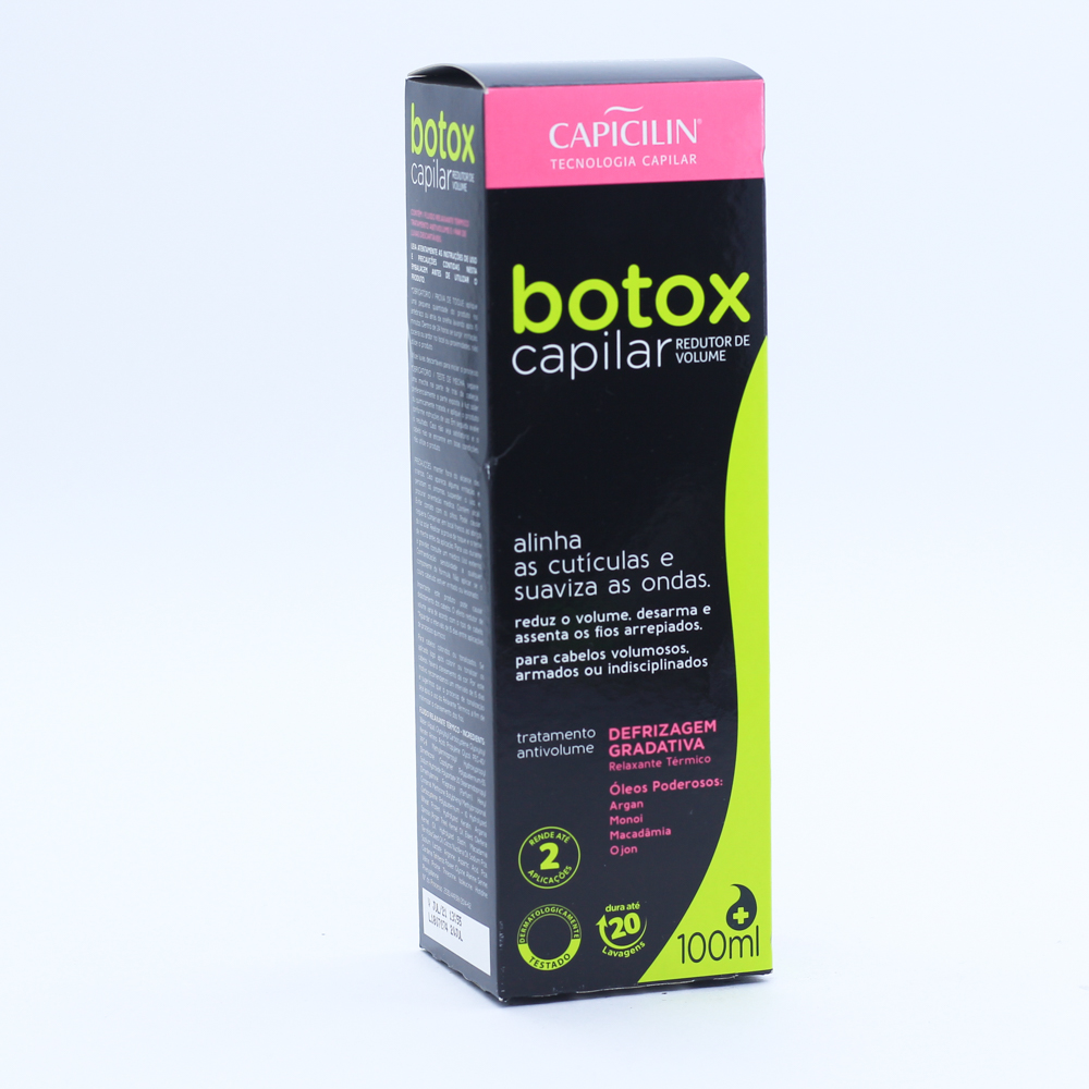 Botox Capilar Capicilin 100ml