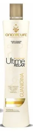 Oriente Life Ultime Relax Fluido Ativador 500ml