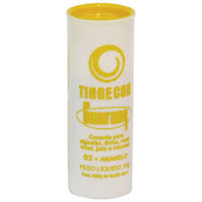 Tintol Guarany Laranja 6x40grs