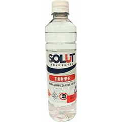 Solut Thinner Sl10 Pet 450ml