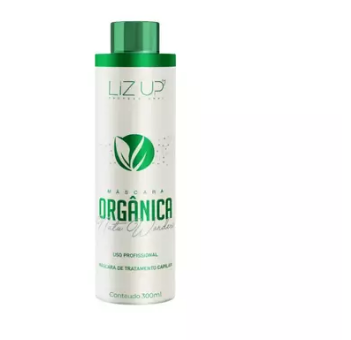 Liz Up Escova Organica Mascara-300ml