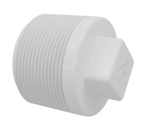 Plug Agua Roscavel 3/4 Krona Rf-0294-1und