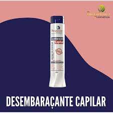 Begonia Desenbaracante Capilar 400ml