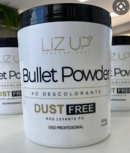 Liz Up Po Descol.ultra Rapido Bullet 500gr