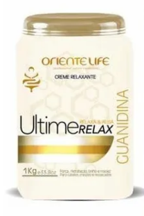 Oriente Life Ultime Relax Cr.relaxante 1kg