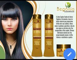 Begonia Banho De Verniz Cond 400ml