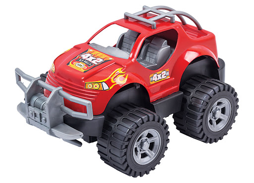 Brinq Bstoys Pick-up Off-road Ref-321