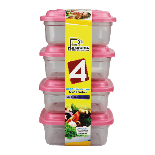 Plast Kit Org 4 Ret Dorta-223 Color 4x380ml