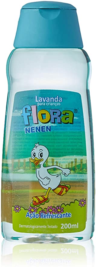 Flora Nenen Lavanda Infantil-200ml