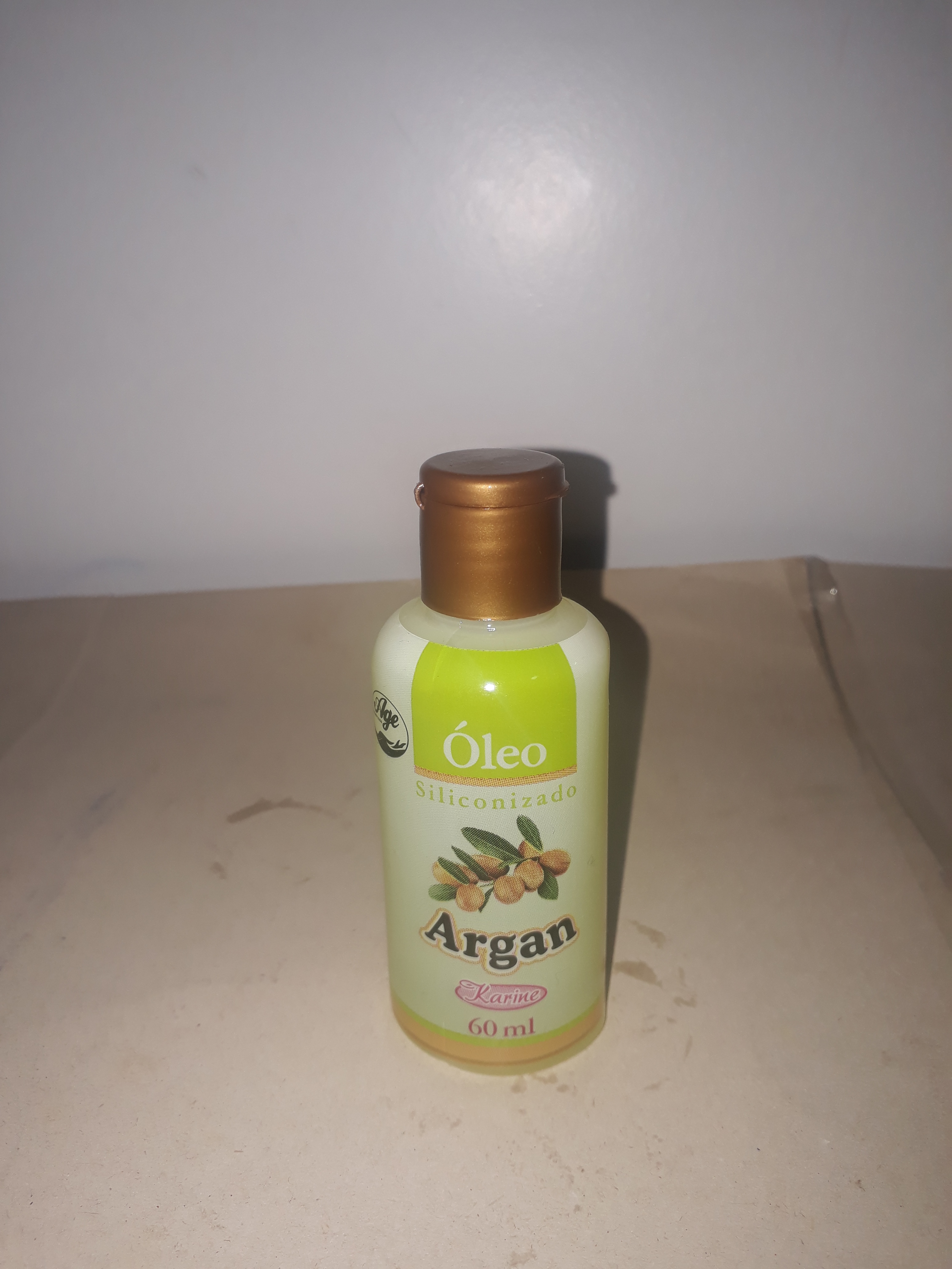 Age Oleo Cab Argan 60ml