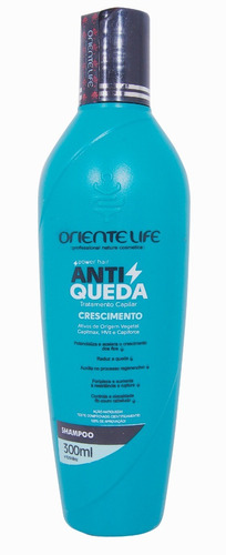 Oriente Life Anti Queda Shampoo 300ml