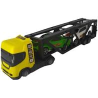 Brinq Bstoys Carro Cegonha Solapa Ref-486