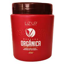 Liz Up Escova Organica Quinoa E Ameixa-300ml