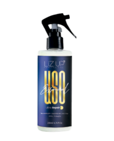 Liz Up Uso Essencial Reconstrucao 240ml