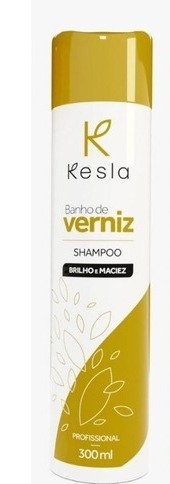 Kesla Mais Brilho Shampoo 300ml