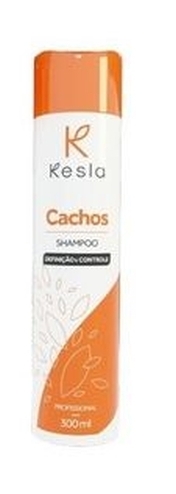 Kesla Mais Cachos Shampoo 300ml