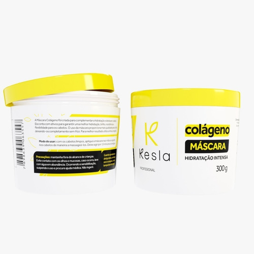 Kesla Mais Colageno Mascara 300gr