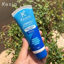 Kesla Creme Facial Esfoliante Bisnaga-40gr