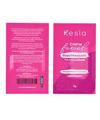 Kesla Masc Facial Sachet R.mosqueta 8gr