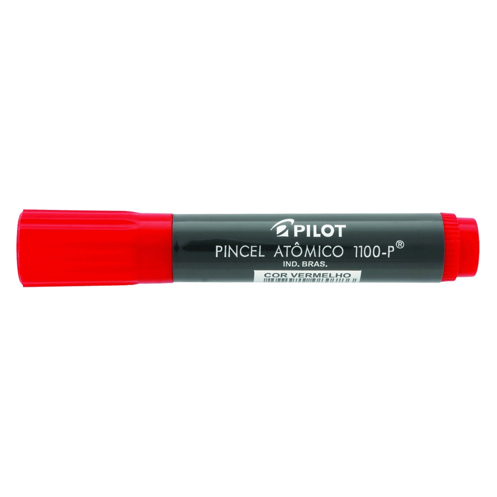 Pincel Atomico Lyke Vermelho-1und