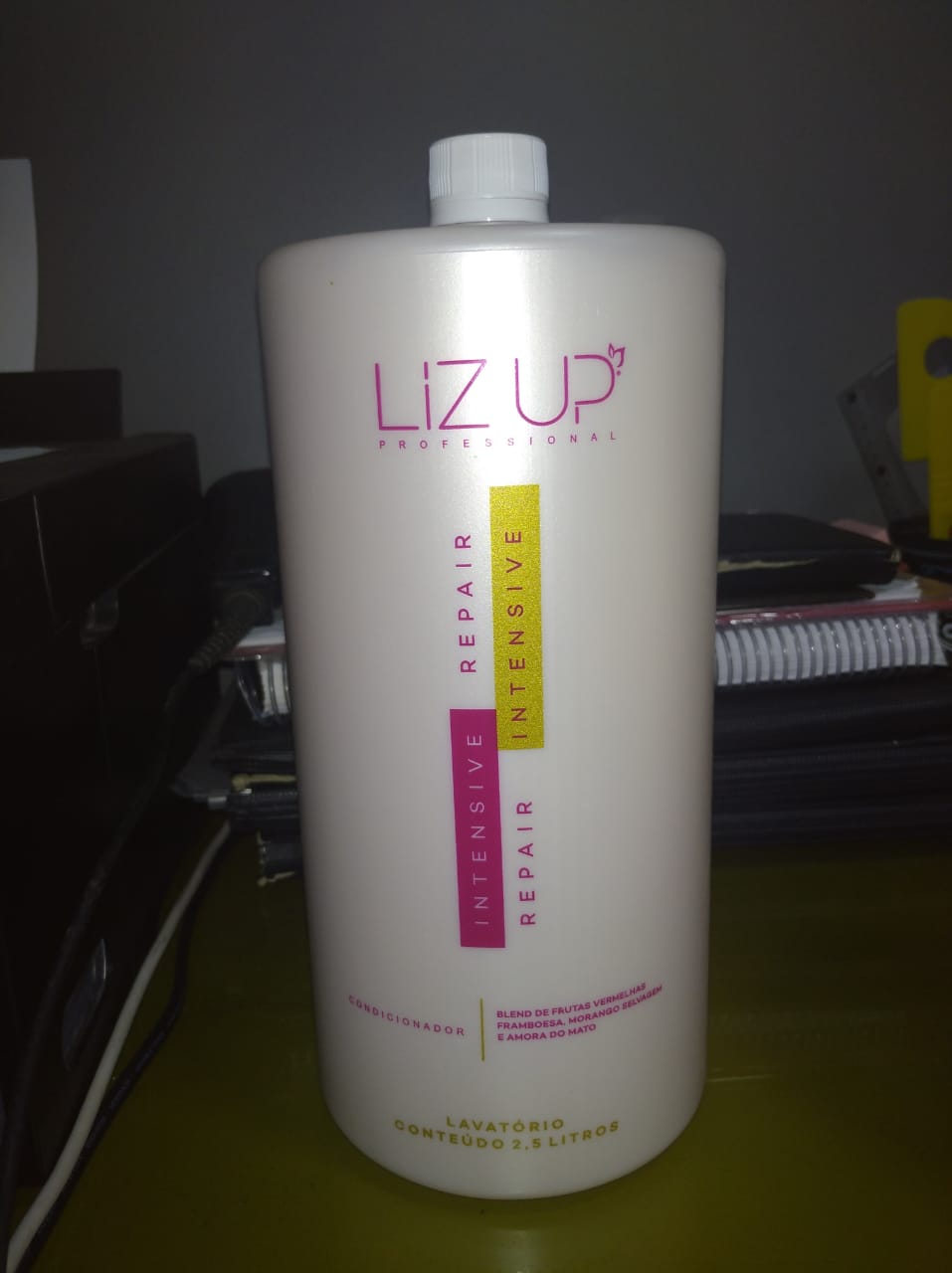 Liz Up Lavatorio Mascara 2.5lt