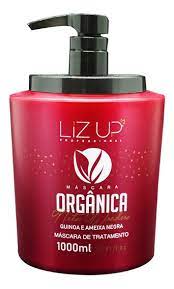 Liz Up Escova Organica Quinoa E Ameixa-1kg