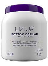 Liz Up Bottox Matizador Bco Ph 3.0-1kg