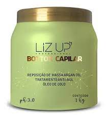 Liz Up Bottox Micro Esfera Vd Ph 3.0-1kg