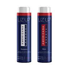 Liz Up Escova Americana Shampoo-1lt