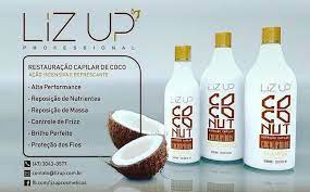 Liz Up Coconut Bb Cream-500ml